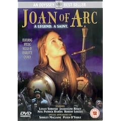 Joan Of Arc [DVD] [1999]