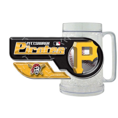 MLB Pittsburgh Pirates Freezer Mug