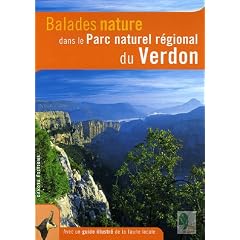 Balades nature dans le Parc naturel r�gional du Verdon