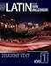 Book Latin for the New Millennium: Student Text