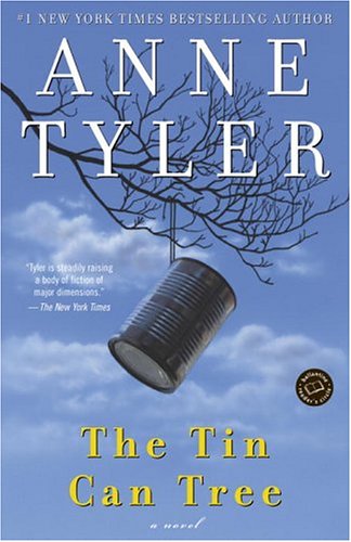 The Tin Can Tree: A Novel (1st Ballantine Books Trade ed)