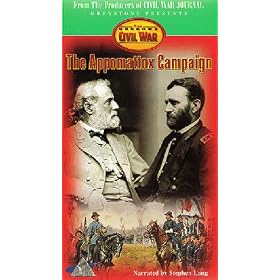 The Appomattox Campaign (The Unknown Civil War) [VHS]