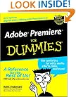 Adobe Premiere For Dummies