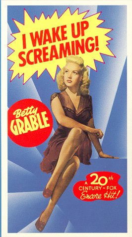 Childrens Toyshop  VHS : I Wake Up Screaming