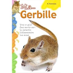 Ma gerbille