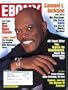 Ebony August 2003 Samuel L. Jackson Cover, Vickie Winans, Shoshana Johnson, Brian McKnight, 50 Cent, Tupac Shakur, Women of Summer - Beyonce & Jada Pinkett Smith & Regina King & Gabrielle Union