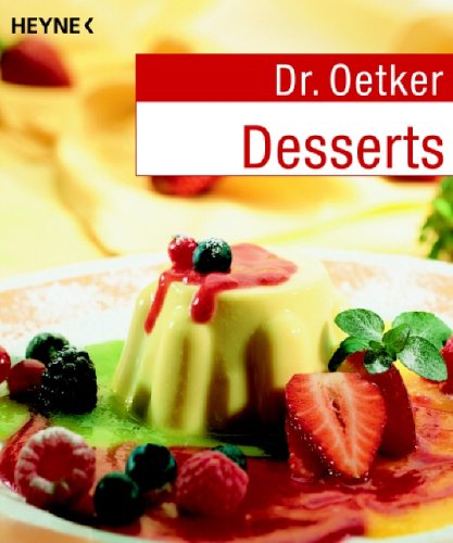 Desserts
