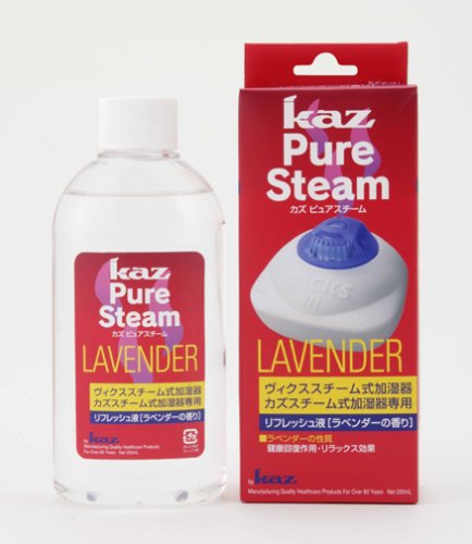 Kaz リフレッシュ液 ラベンダー KLV6J