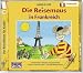 Die Reisemaus 11 in Frankreich