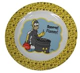 Eigenschaften Simpsons / Simpsons Teller - Homer Simpson Grillt