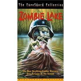 Zombie Lake [VHS]
