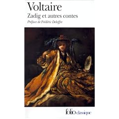 Romans Et Contes 1/Zadig Et Autres Contes (Fiction, Poetry & Drama)