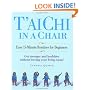 T'ai Chi in a Chair: Easy 15-Minute Routines for Beginners
