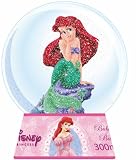 Disney Princess Ariel Globe Bubble Bath