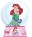 Disney Princess Ariel Globe Bubble Bath