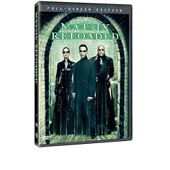 The Matrix Reloaded (Full Screen Edition)
