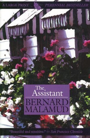 The Assistant (G K Hall Large Print Perennial Bestseller Collection)