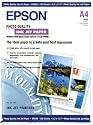 Epson Ink Jet - Photo paper - white - A4 (210 x 297 mm) - 102 g/m2 - 100 sheet(s)