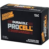 DURACELL C12 PROCELL Professional Alkaline Battery