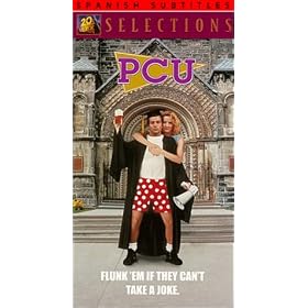 Pcu [VHS]
