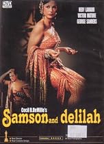 Samson And Delilah (DVD) Cecil B Demille - BY GOLDEN CLASSIC COLLECTIBLES