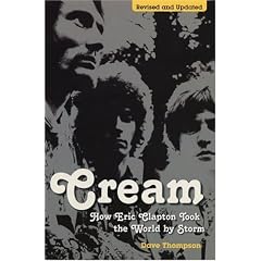Cream by Dave Thompson