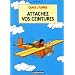 Quick et Flupke, tome 12 : Attachez vos ceintures