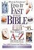 Find It Fast In The Bible The Ultimate A To Z Resource Series