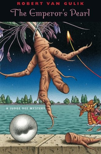 The Emperor's Pearl: A Judge Dee Mystery (Judge Dee Mystery Series)