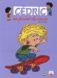 C�dric au point de croix