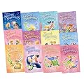 The Secret Mermaid Collection, 12 Books RRP �59.88 (Enchanted Shell; Seaside Adventure; Underwater Magic; Reef Rescue; Deep Trouble; Return of the Dark Queen; Seahorse SOS; Dolphin Danger; Penguin Peril; Turtle Trouble; Whale Rescue...) (The Secret Mermaid)