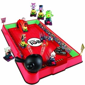 Character Hero 108 Deluxe Citadel Playset