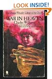 War in Heaven (The Dennis Wheatley library of the occult)