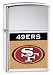 San Francisco 49ers Zippo Lighter