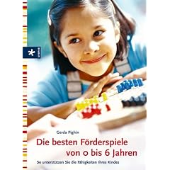 Die besten F�rderspiele von 0 bis 6 Jahren. So unterst�tzen Sie die F�higkeiten Ihres Kindes