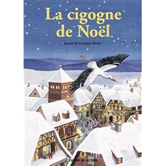 La Cigogne de No�l
