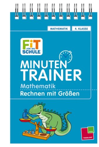 Mathematik Rechnen mit Gr��en, 4. Klasse