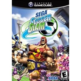 Sega Soccer Slam (GameCube)
