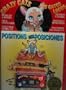 Positions with Book (Crazy Cats) (Spanish Edition)
