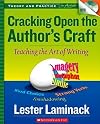 Cracking Open the Author's Craft: Teaching the Art of Writing (Theory and Practice in Action) [Spiral-bound]