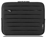 Belkin Pleated Sleeve for iPad - Black (Compatible with New Apple iPad 3rd Generation HD)