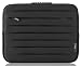 Belkin Plissee-Schutzh�lle f�r iPad, iPad 2 und iPad 3rd 4th generation (dehnbares Staufach) schwarz