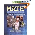Math Principles for Food Service