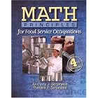 Math Principles for Food Service by Anthony J. Strianese and Pamela P. Strianese