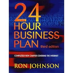 24 Hour Business Plan 3rd.Ed.