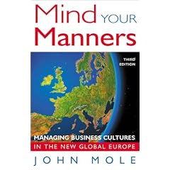 Mind Your Manners: Managing Business Culture in a Global Europe