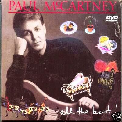 Paul McCartney 