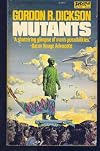 MUTANTS: Warrior; Of the People; Danger - Human; Rehabilitated; Listen; Roofs of Silver; By New Hearth Fires; Idiot Solvant; The Immortal; Miss Prinks; Home from the Shore