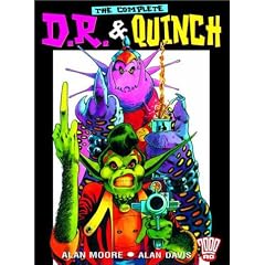 The Complete D. R. and Quinch (D.R. and Quinch)