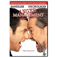 Anger Management (Special Edition, Widescreen) Bilingual